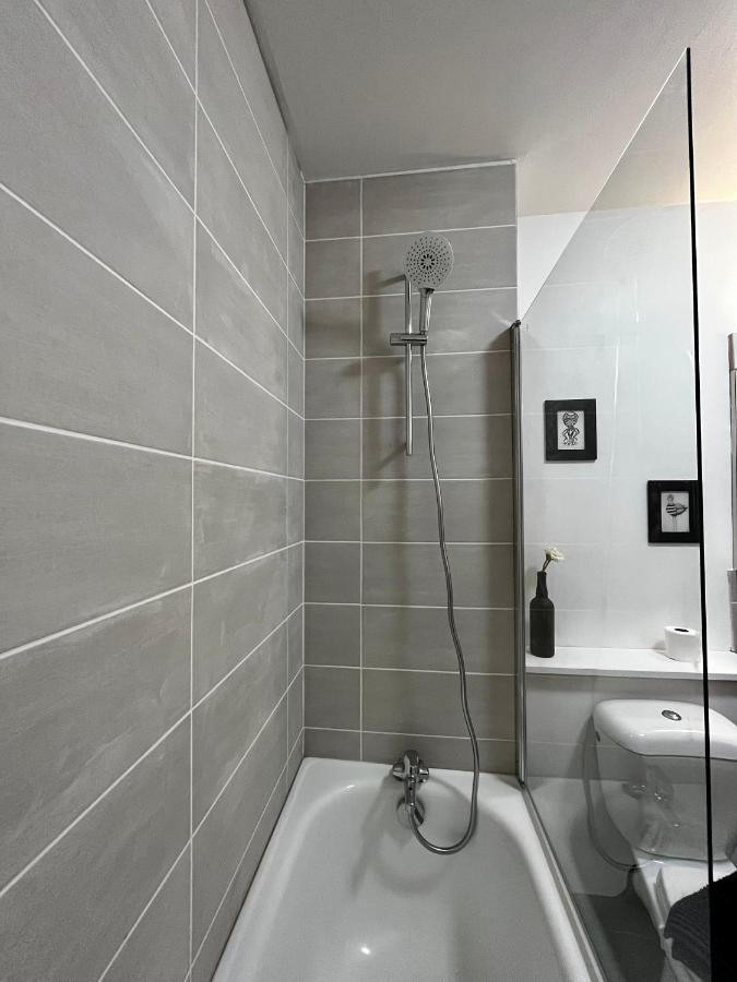 Superbe Appartement Confortable, Proche Centre Ville Rennes Exterior foto