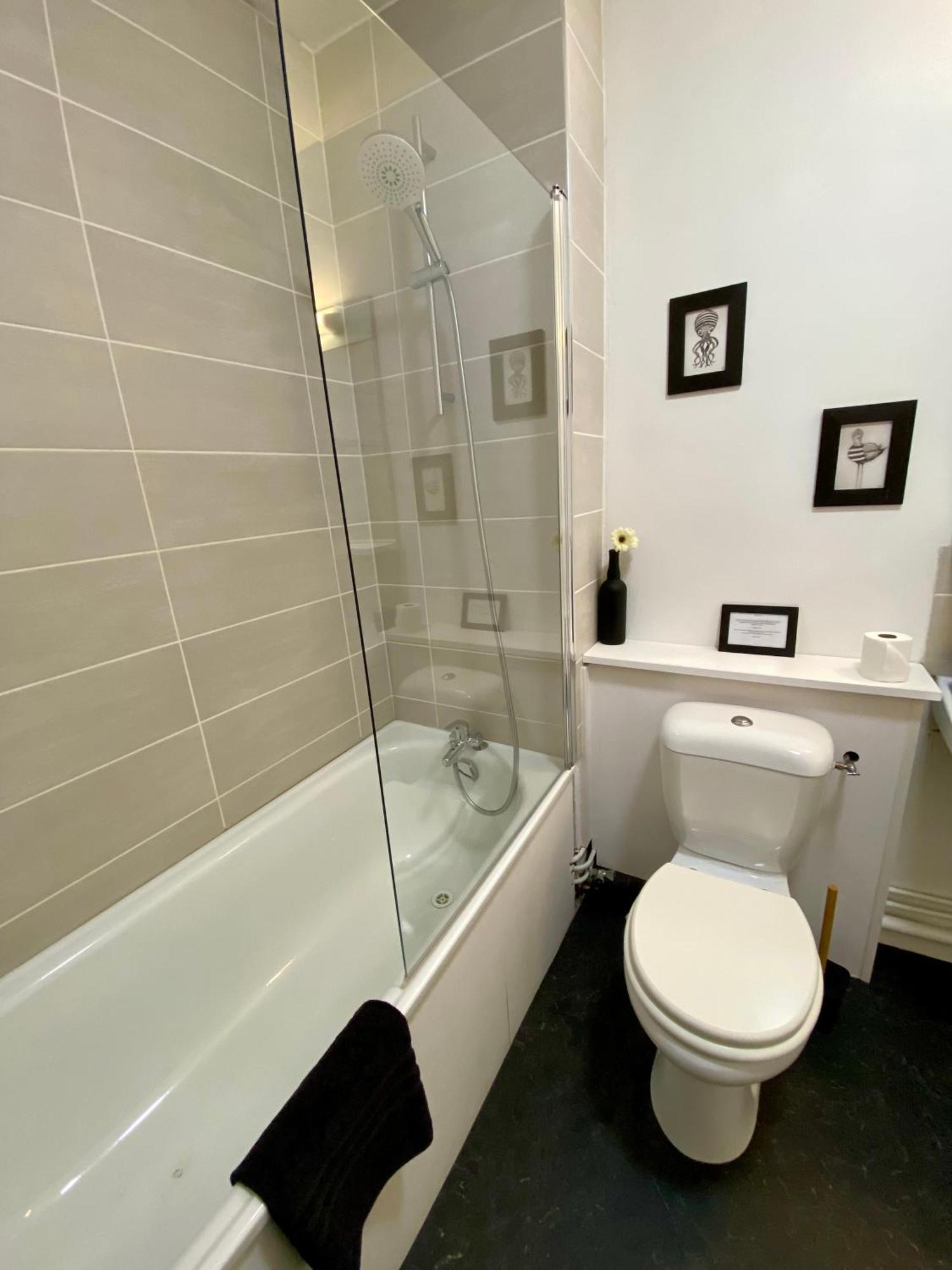 Superbe Appartement Confortable, Proche Centre Ville Rennes Exterior foto